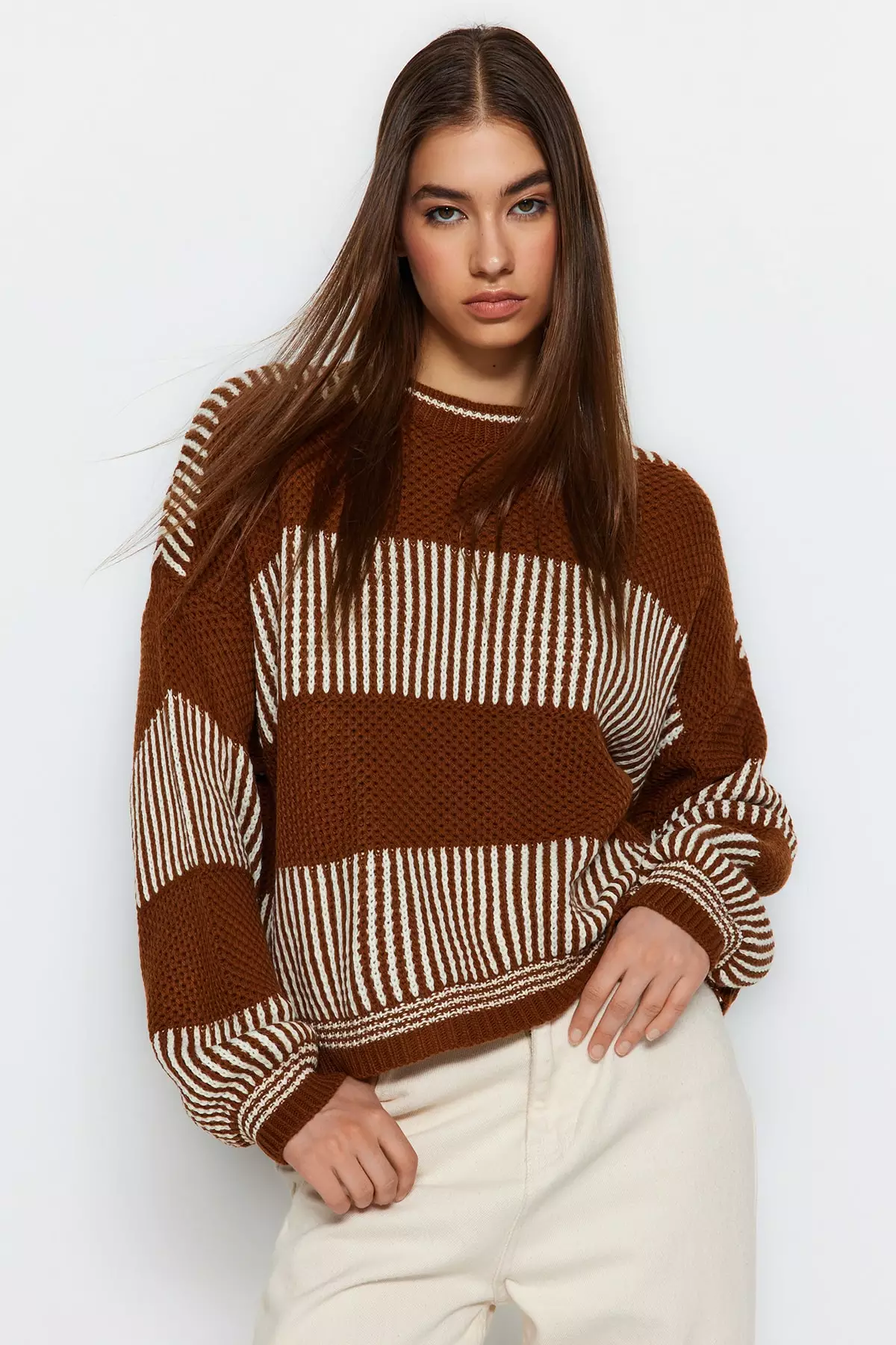 Relaxed Sweater