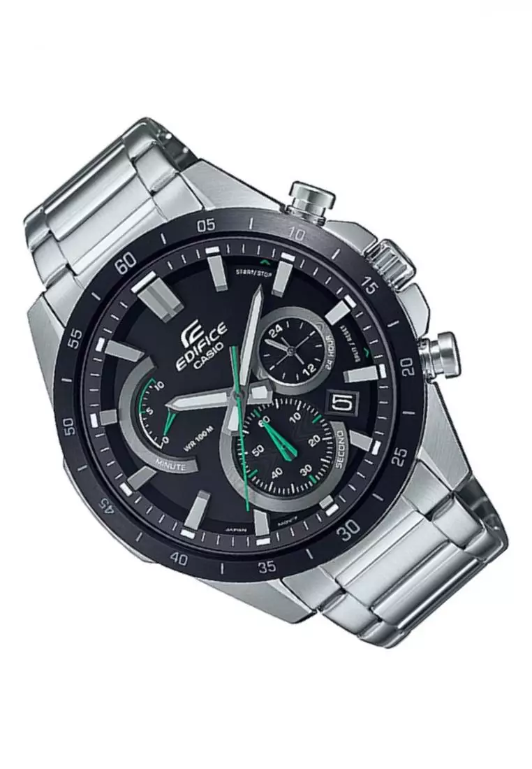 Edifice Chronograph Watch EFR-573DB-1A