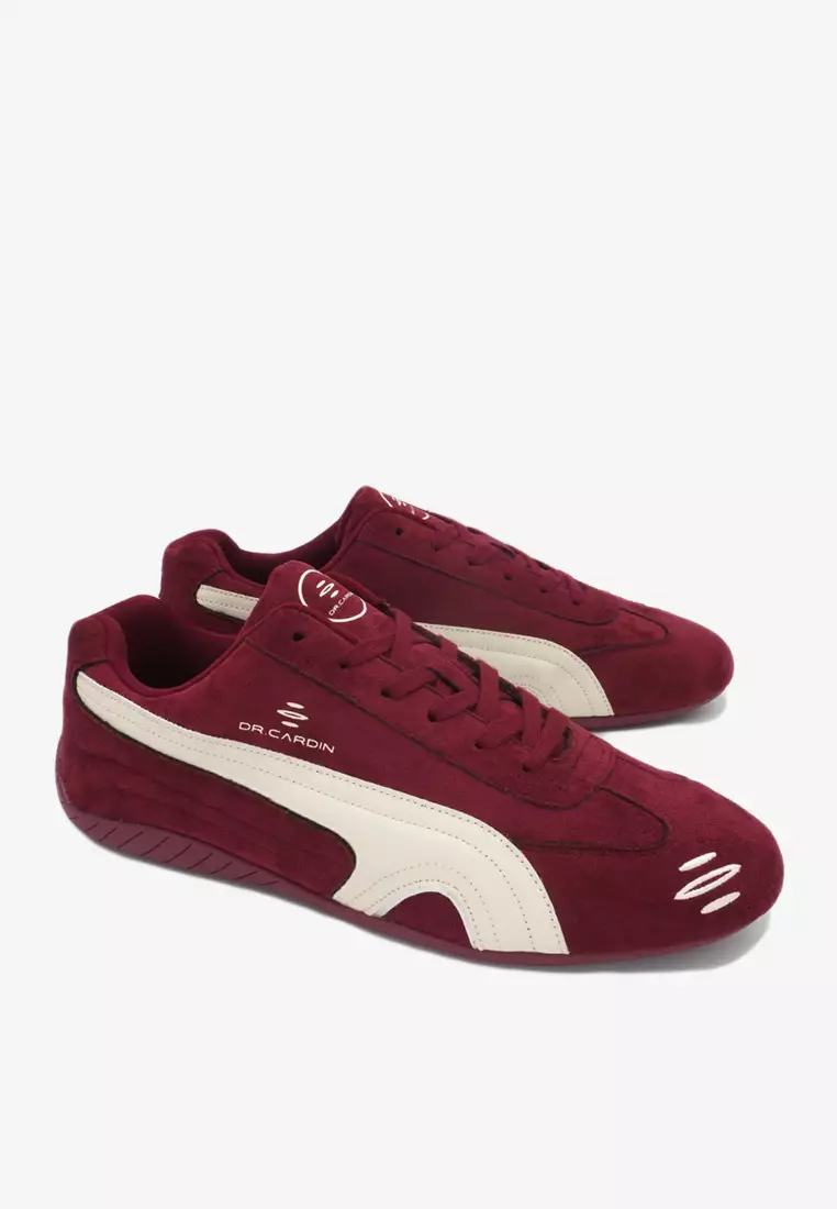 Dr Cardin Drift Women Laced-Up Comfort Sneakers L-RSC-3833