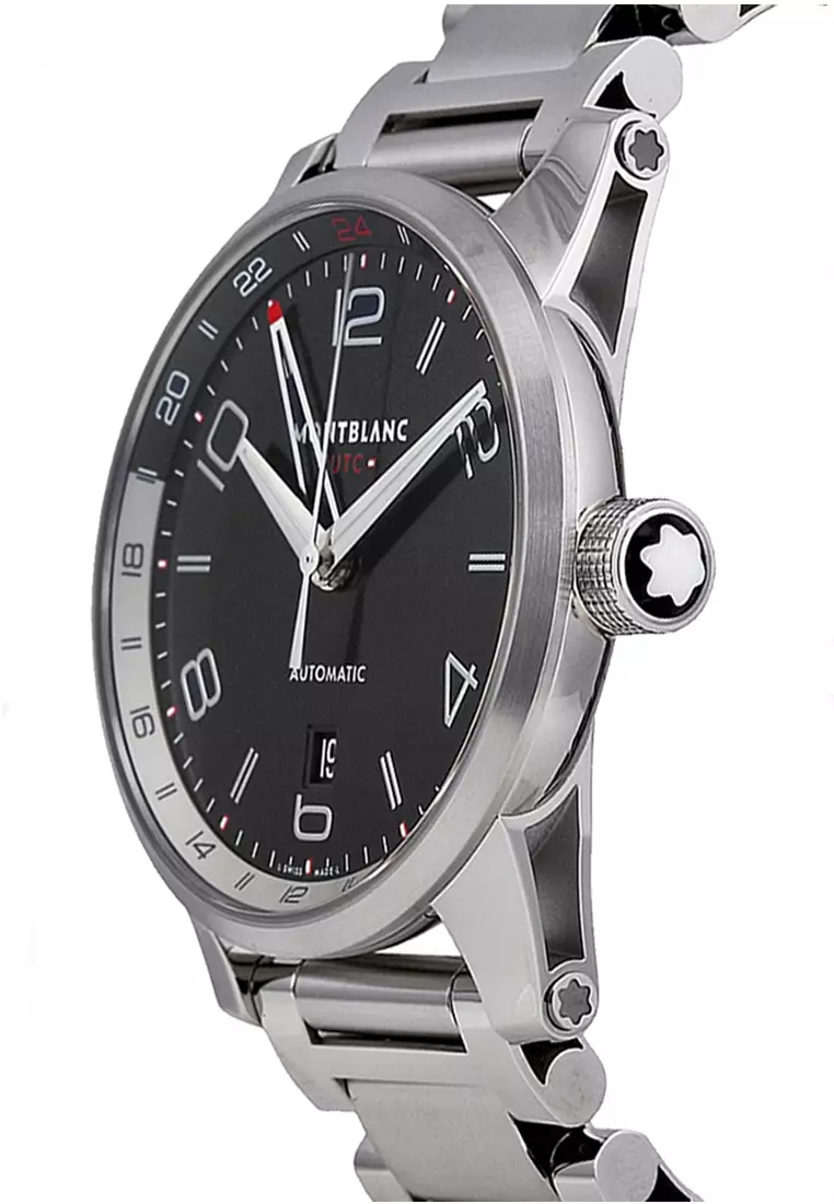 Montblanc timewalker 109135 on sale