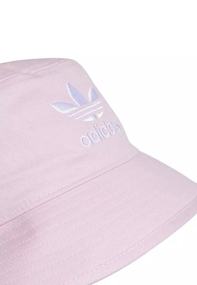Adidas originals clearance trefoil bucket hat
