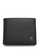 Swiss Polo black Genuine Leather RFID Short Wallet 0B1C0ACDDC0FF6GS_1