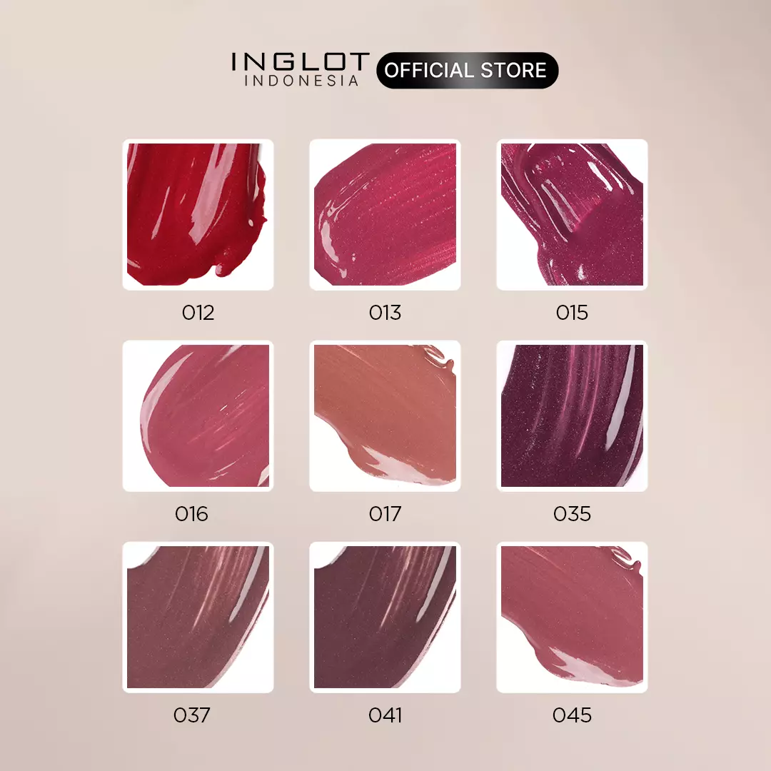 INGLOT HD LIP TINT MATTE 12