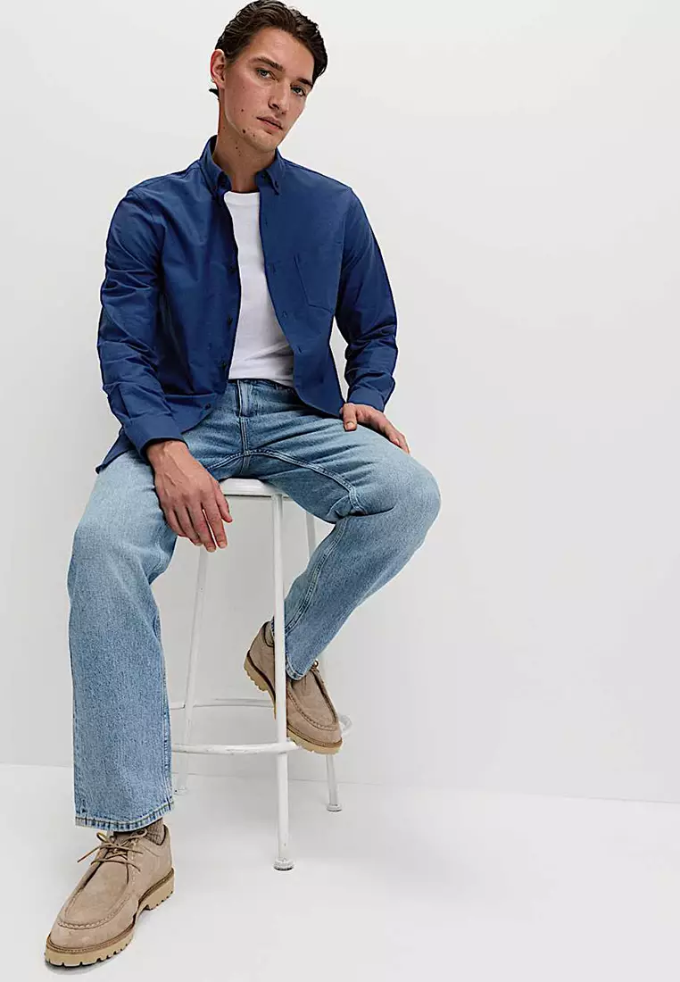 Pure Cotton Ultimate Oxford Shirt