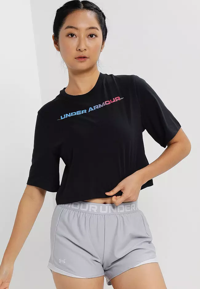 Under Armour T-Shirts For Women 2024