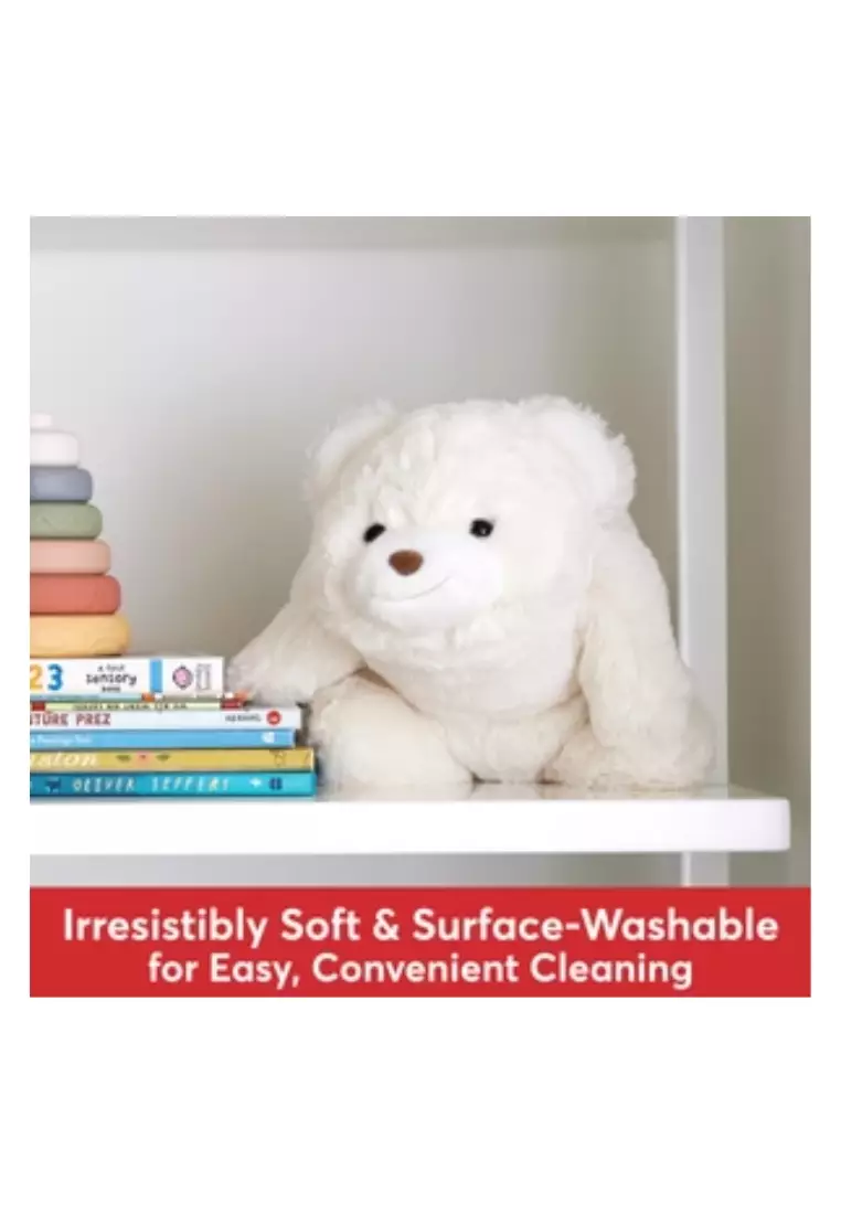 Gund Snuffles White 10" Plush Toy