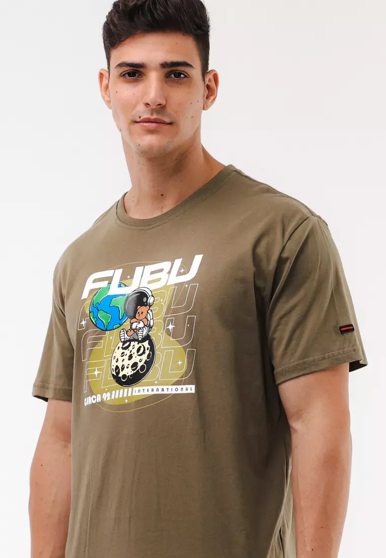 Round Neck Regular Fit