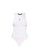 MISSGUIDED white Playboy Lifestyle Soft Touch Racer Bodysuit 13A97AAF5FDB7DGS_8