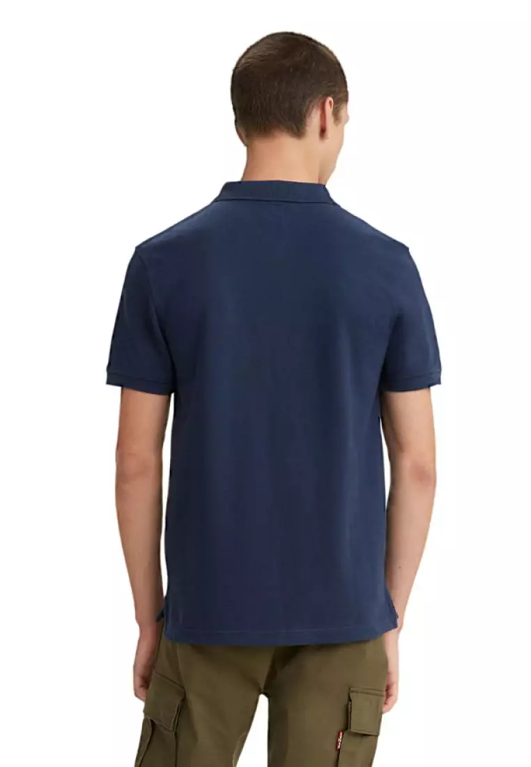 Men's Housemark Polo Shirt 35883-0005
