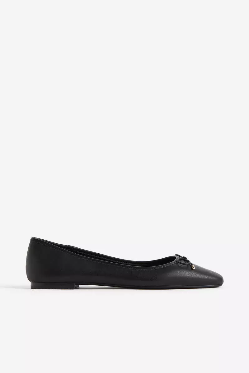 H&m ballet online flats