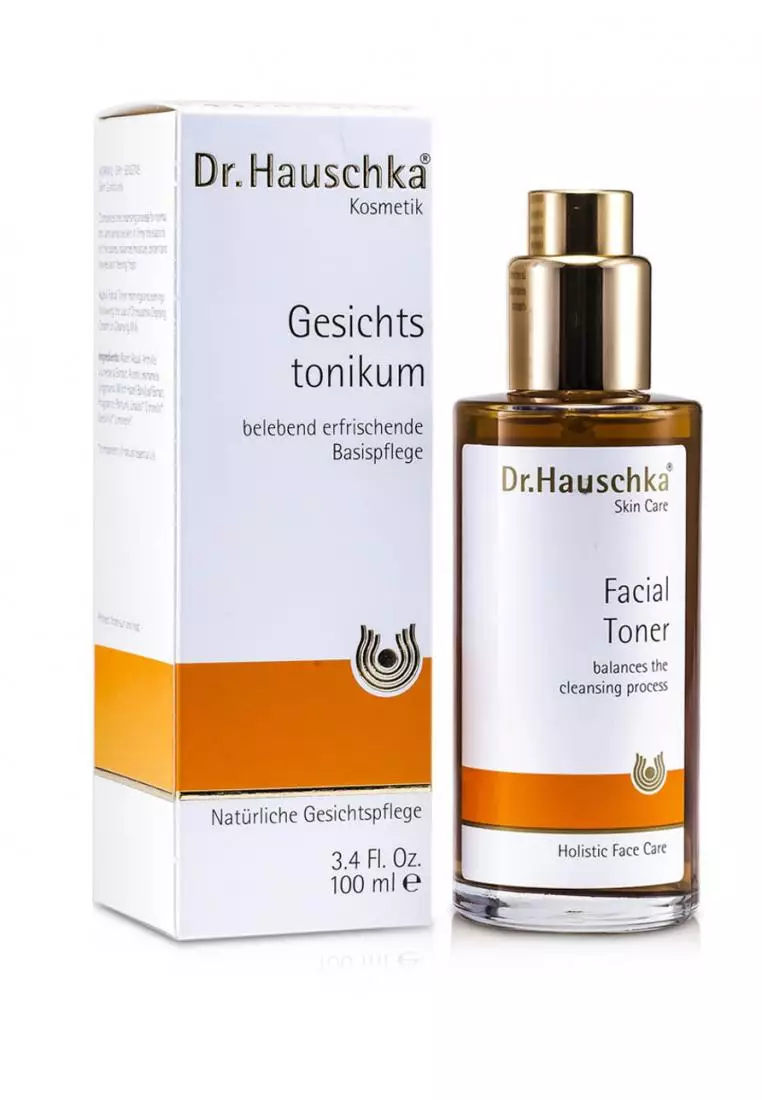 Dr. Hauschka - Facial Toner (For Normal, Dry & Sensitive Skin) 100ml/3.4oz