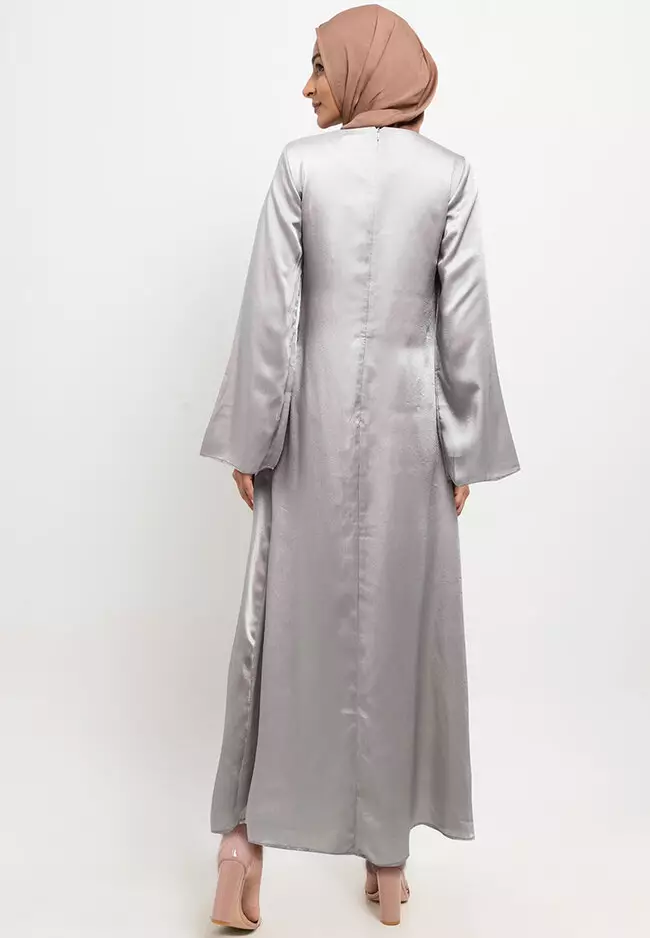Femme Gamis Lengan Panjang
