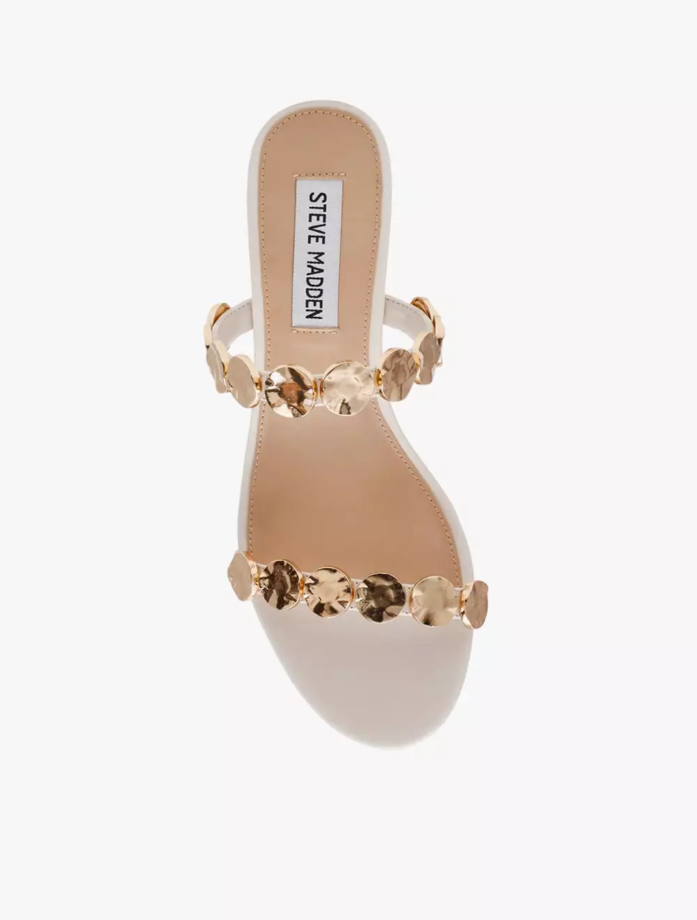 Steve Madden ANNIKA Women's Heels - Ivory