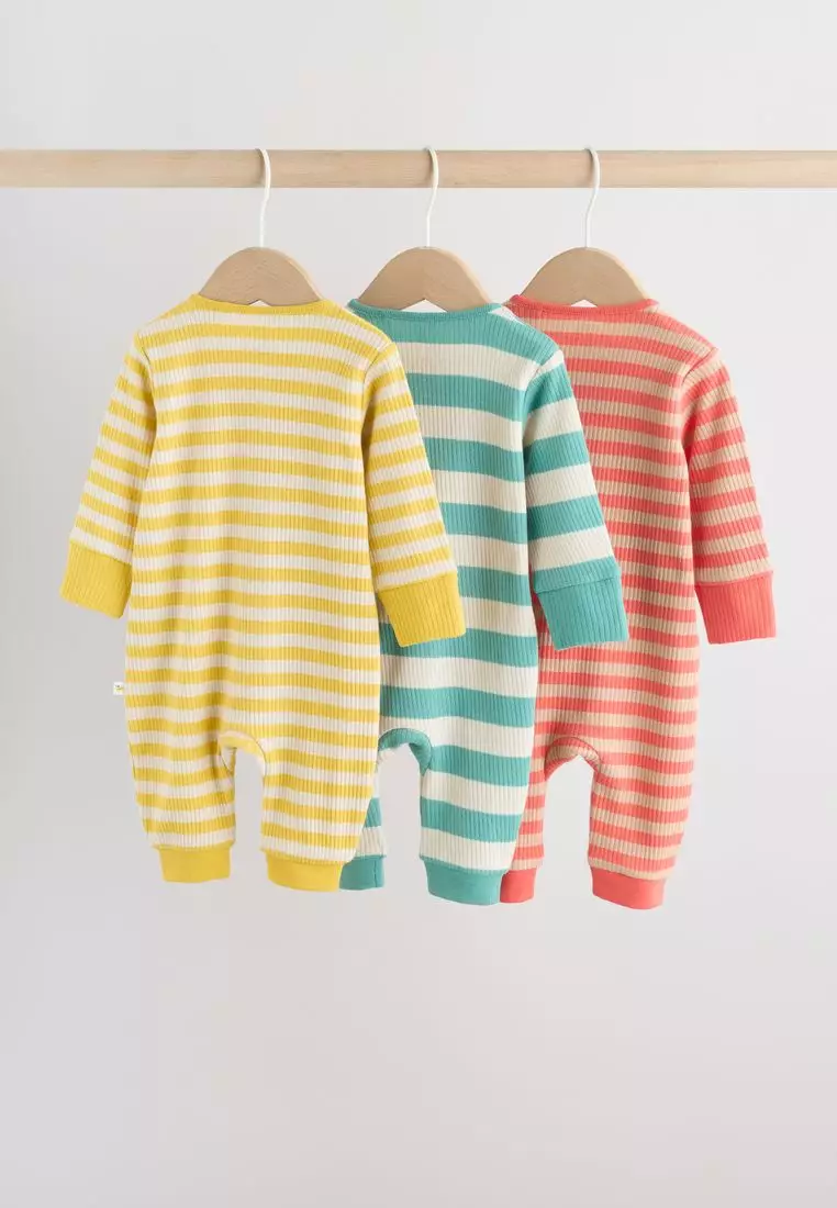 Baby Sleepsuit 3 Pack