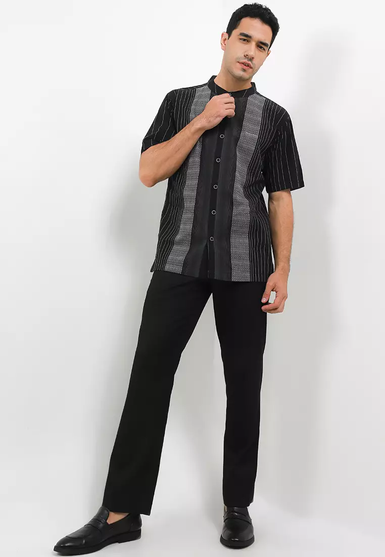 CCSL Kemeja Koko Cotton