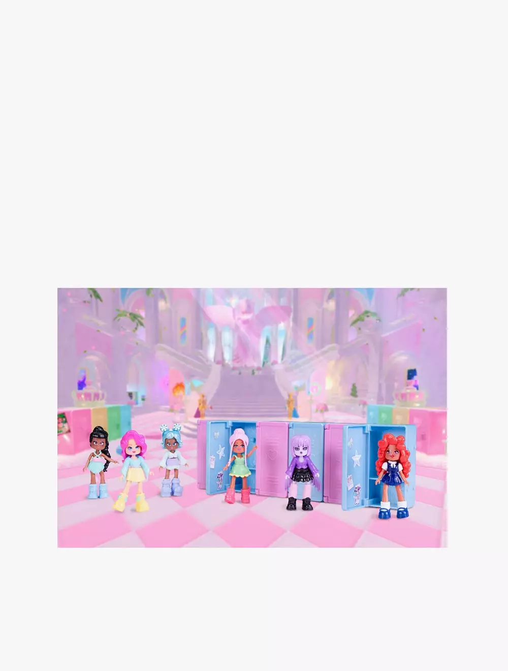 Royale High SURPRISE ACCY. & FIGURE ASST. 3INCH - RYH0001