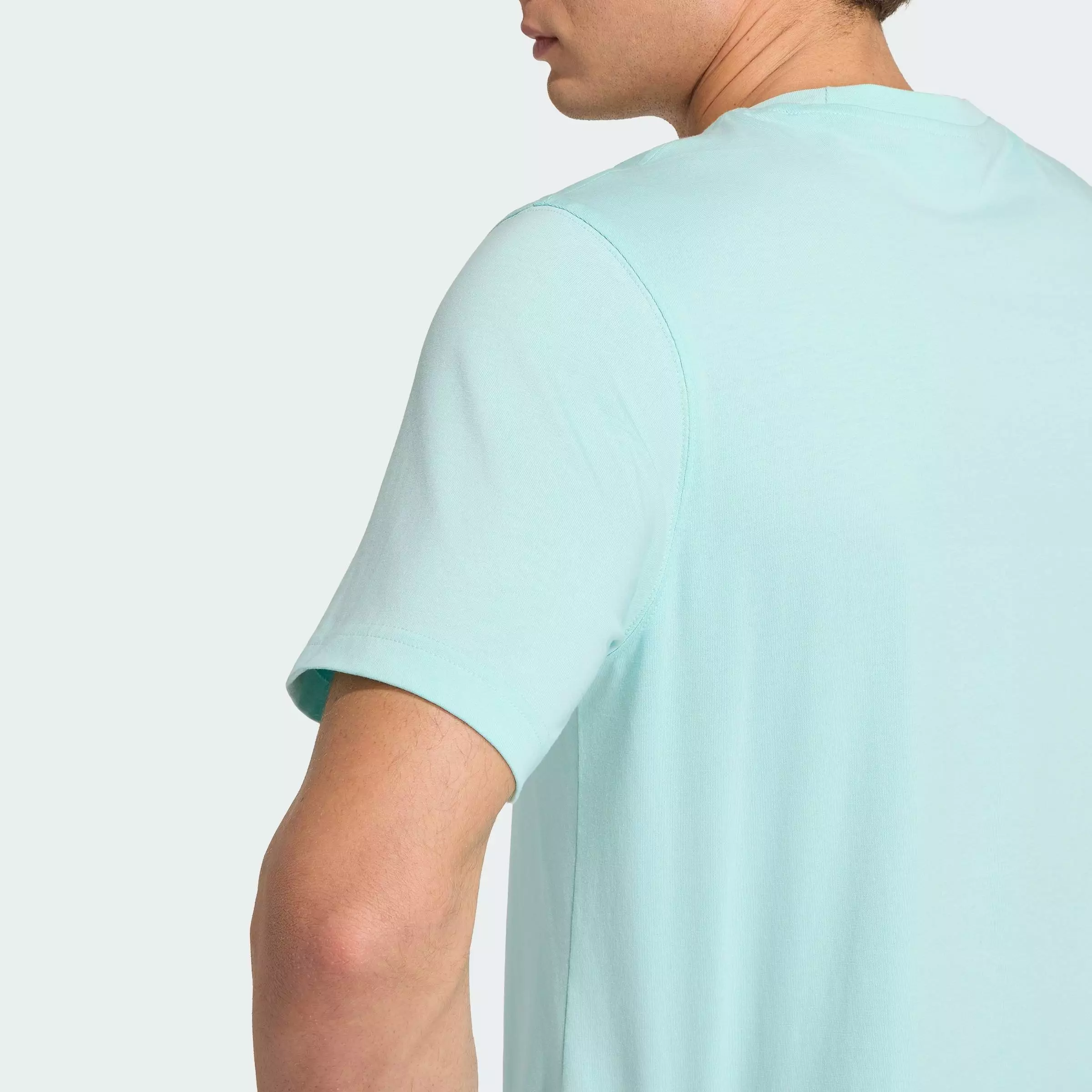 Football Messi Tee Men Turquoise KD6416