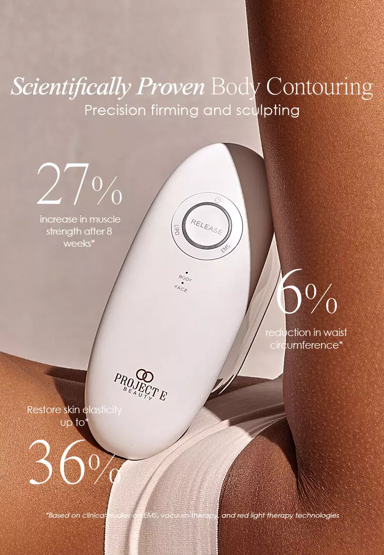 Project E Beauty SERA | 真空塑身
