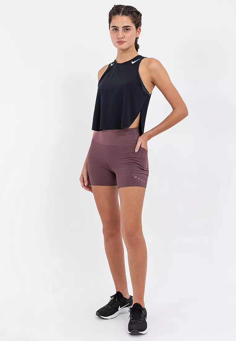 Swift Running 4In Shorts With Pockets