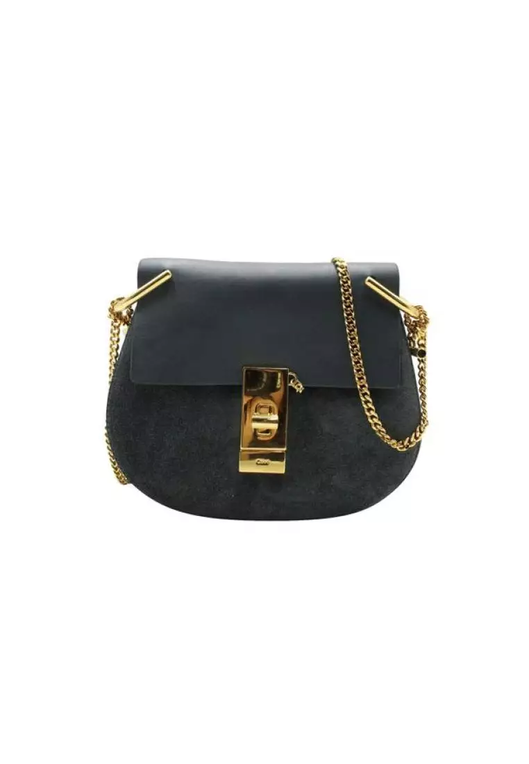 Chloe drew discount shoulder bag