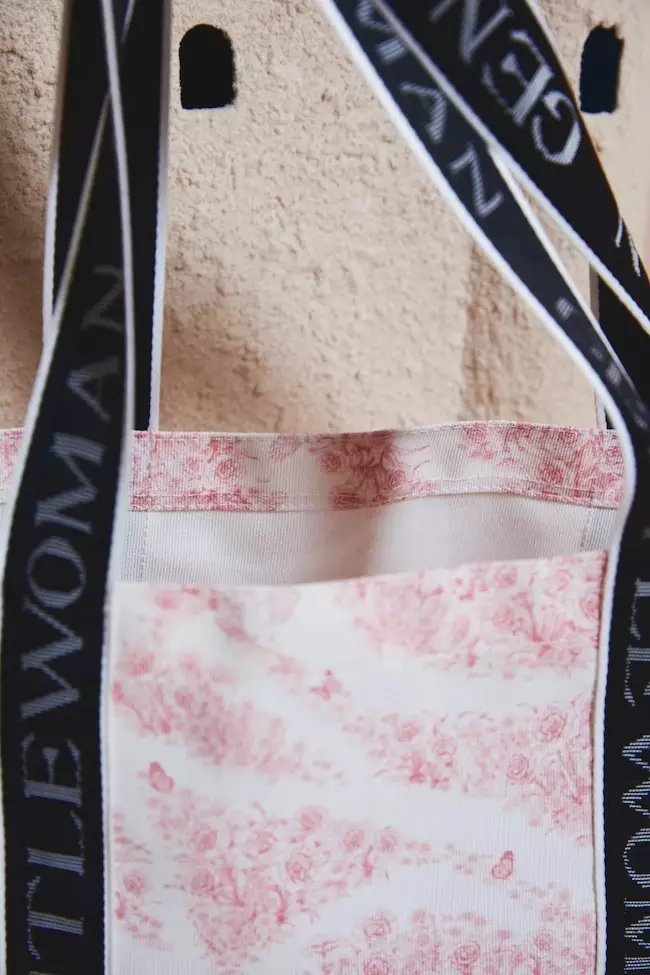 Flower Essence Tote Bag
