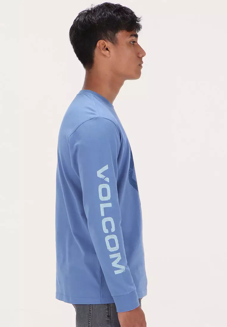 MLS PAZ LONG SLEEVE TEE BBY