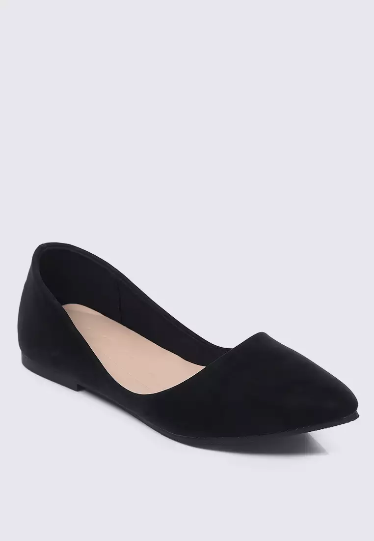 Cece 2.0 Comfy Ballerina In Black