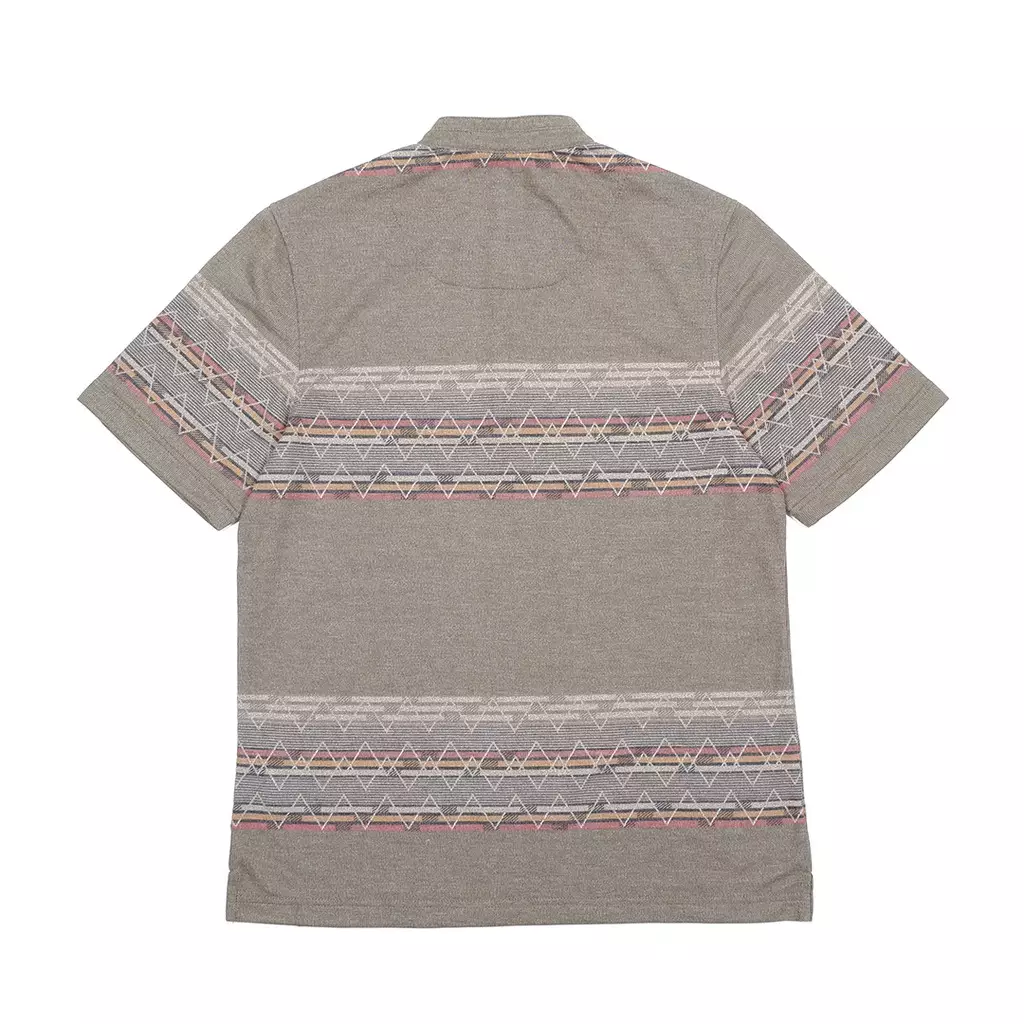 Watchout Pakaian Pria Collared Henley - WK401250809