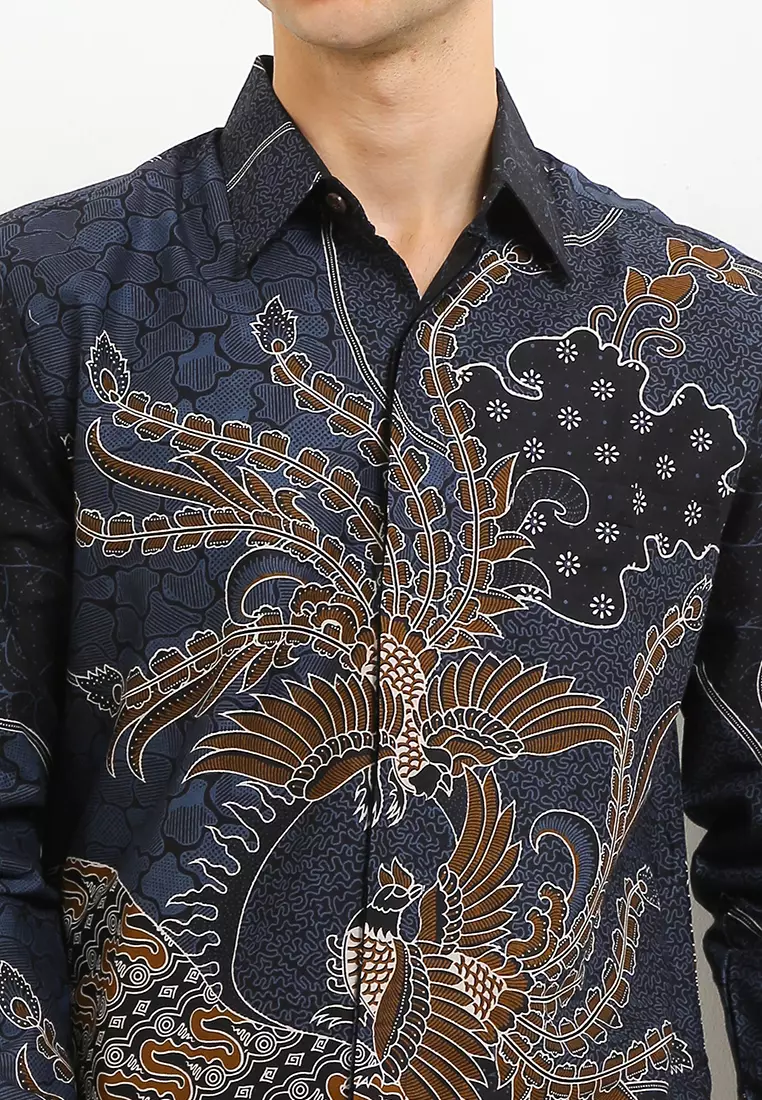 Kemeja Furing Axelle