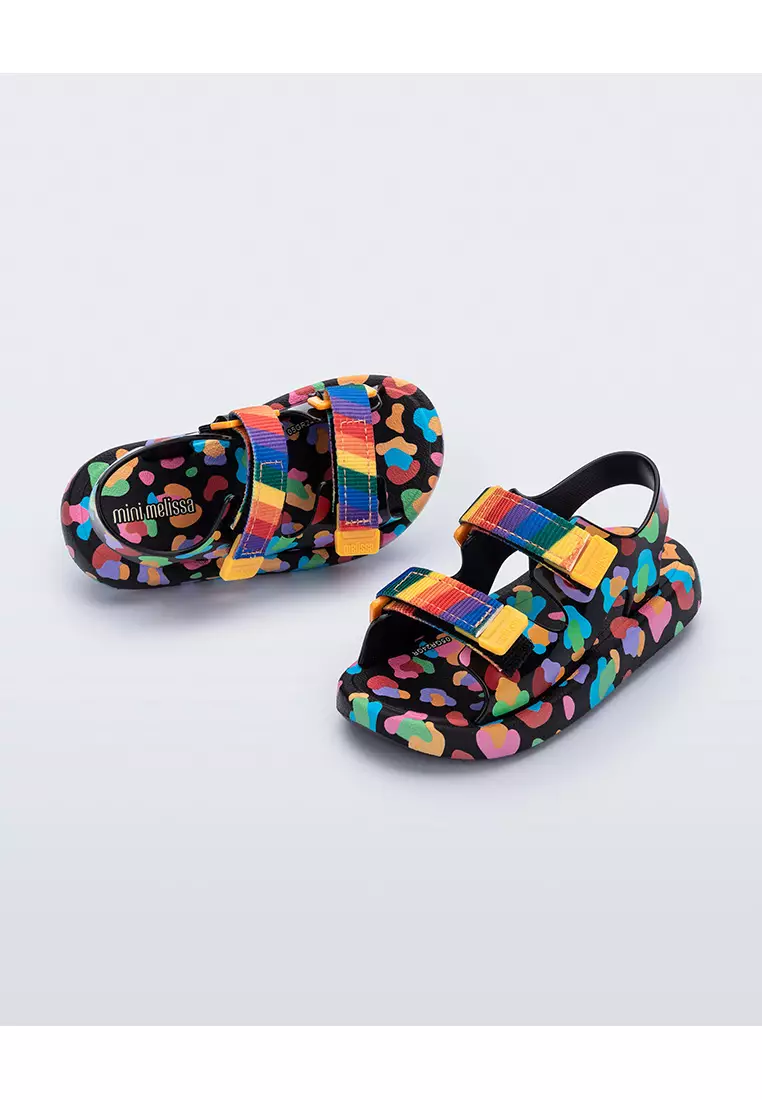 Mini Melissa Mix Bb Toddlers Sandals