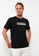 LC WAIKIKI black Short Sleeve Printed T-Shirt 154D9AA1CD4E38GS_2