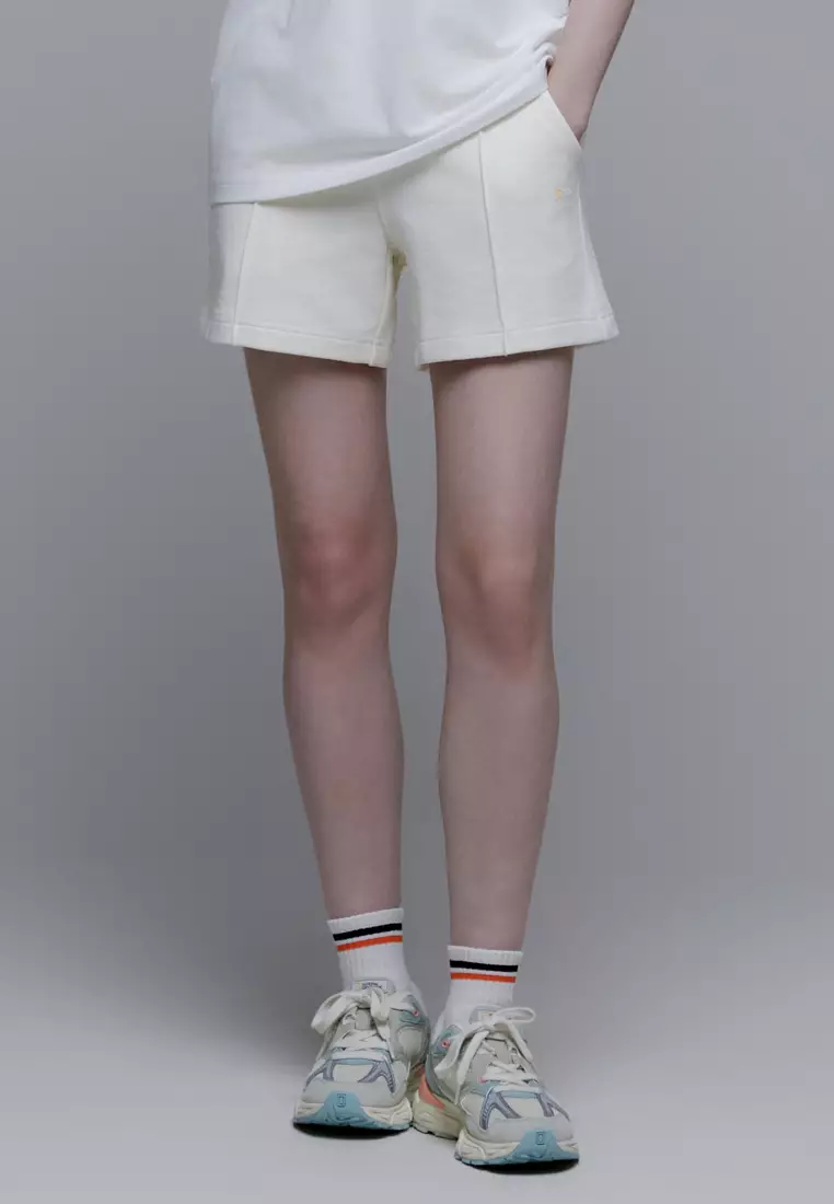 Women’s LEPUS Training Pintuck Short Pants
