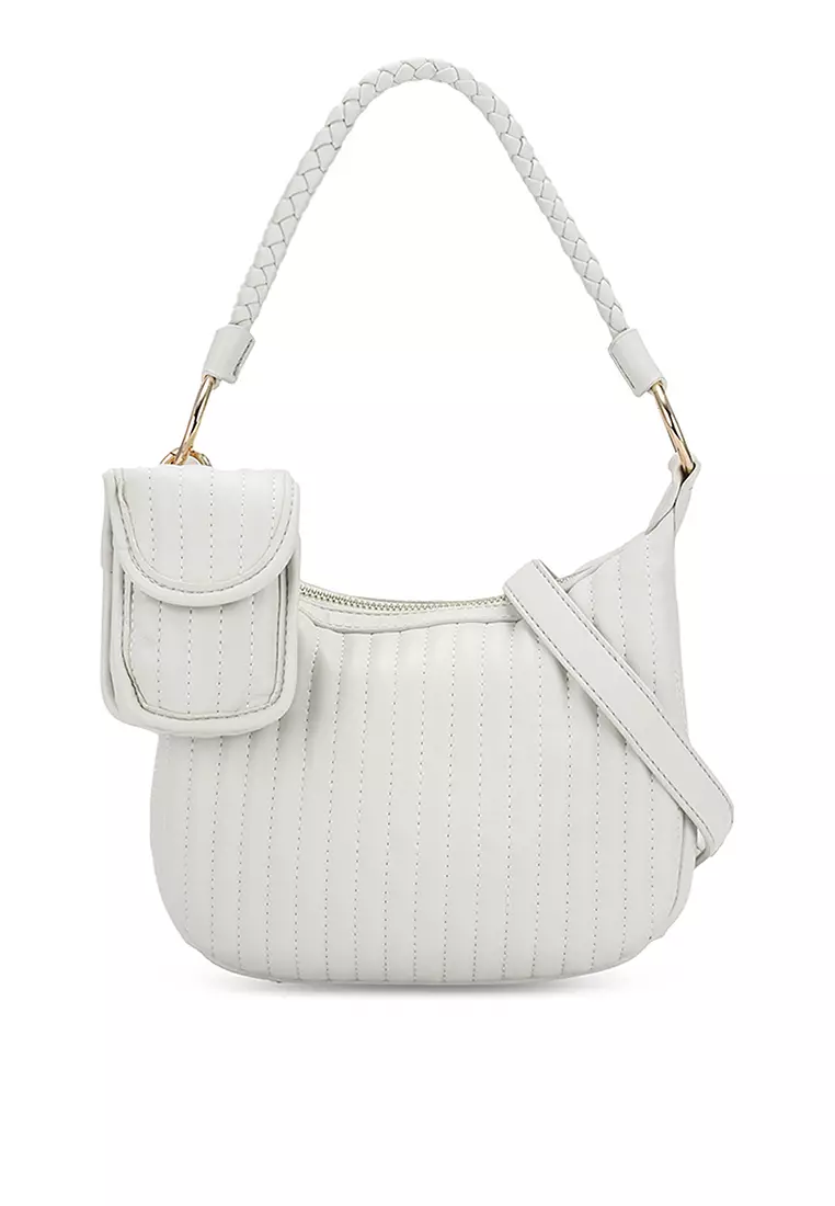 Buy Milliot & Co. Elle Shoulder Bag Online ZALORA Malaysia