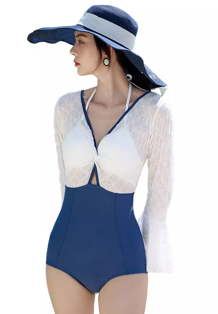 Elegant one piece swimsuits sale