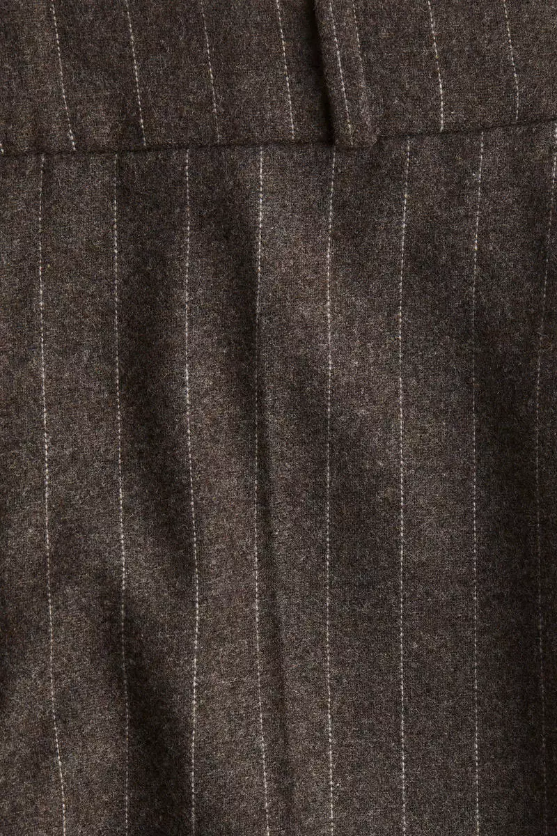 Tailored trousers