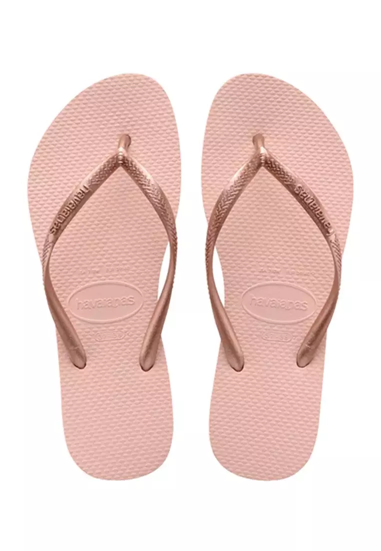 Havaianas Women Slim - Ballet Rose Flip Flops