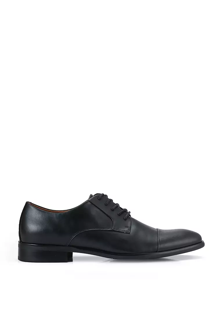 Aldo black cheap dress shoes