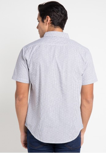 Jual Jimmy Martin Kemeja  Tangan Pendek Original ZALORA 