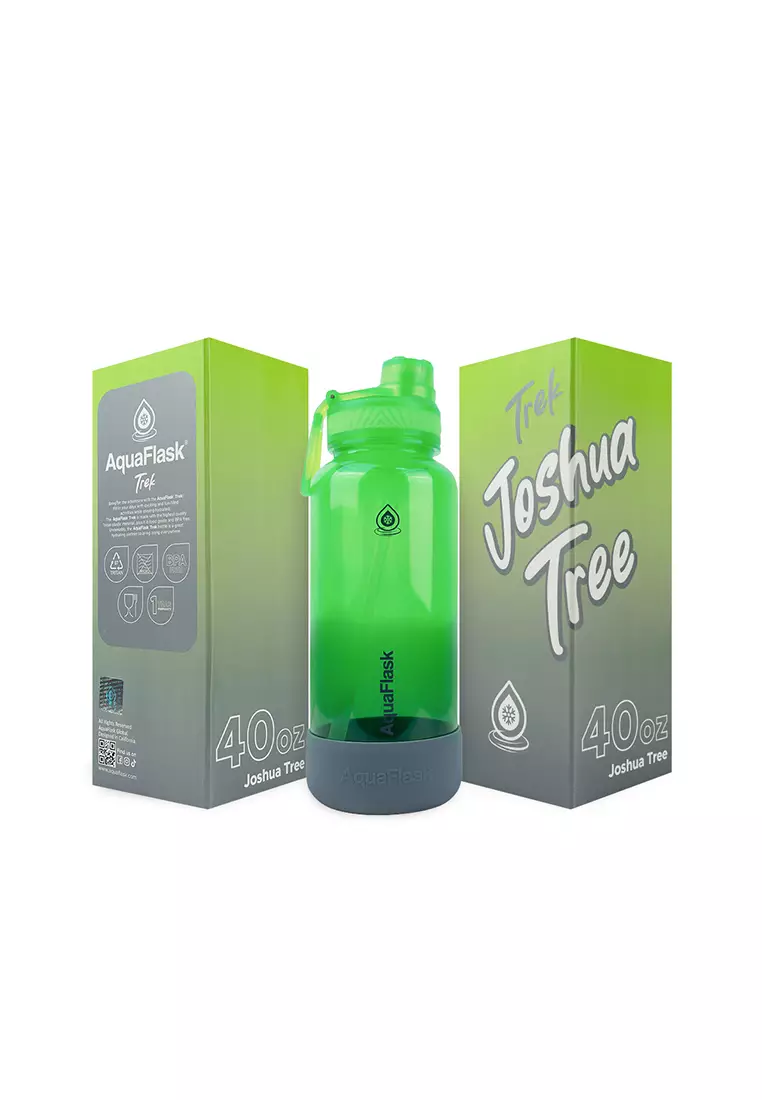 40oz Joshua Tree Trek Bottle