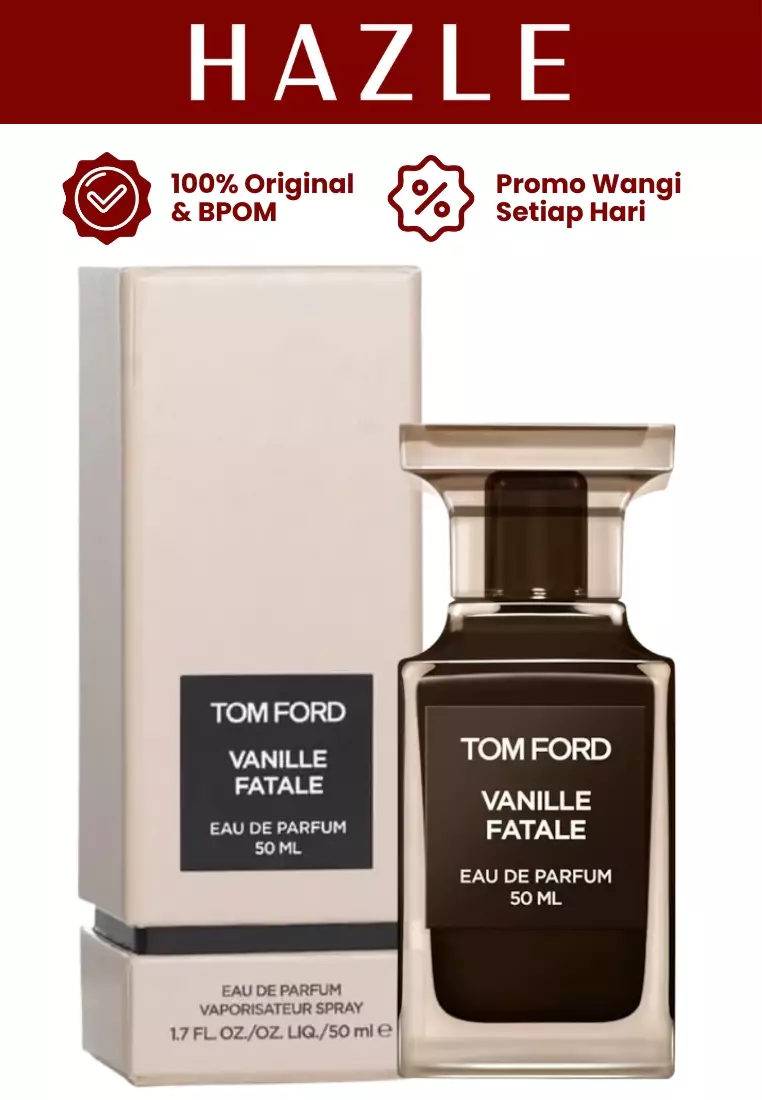Fatale 100ml Tom Ford Vanille Fatale Unisex TOM FORD Private Blend