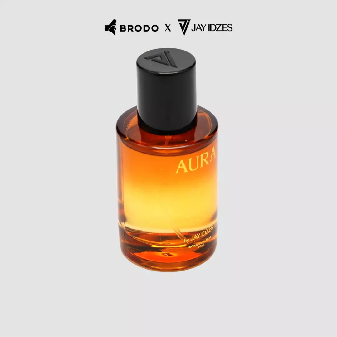 BRODO - Brodo X Jay Idzes ⁠Aura Extrait de Perfume