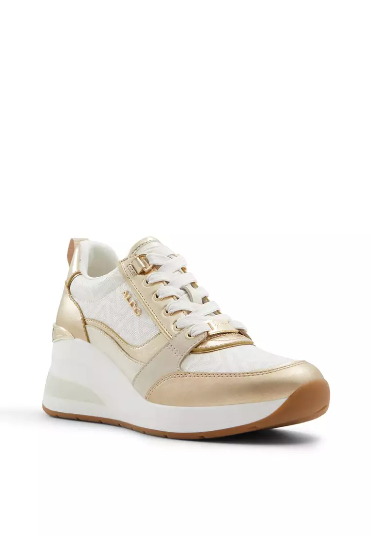 Caroteriel Wedge Sneakers