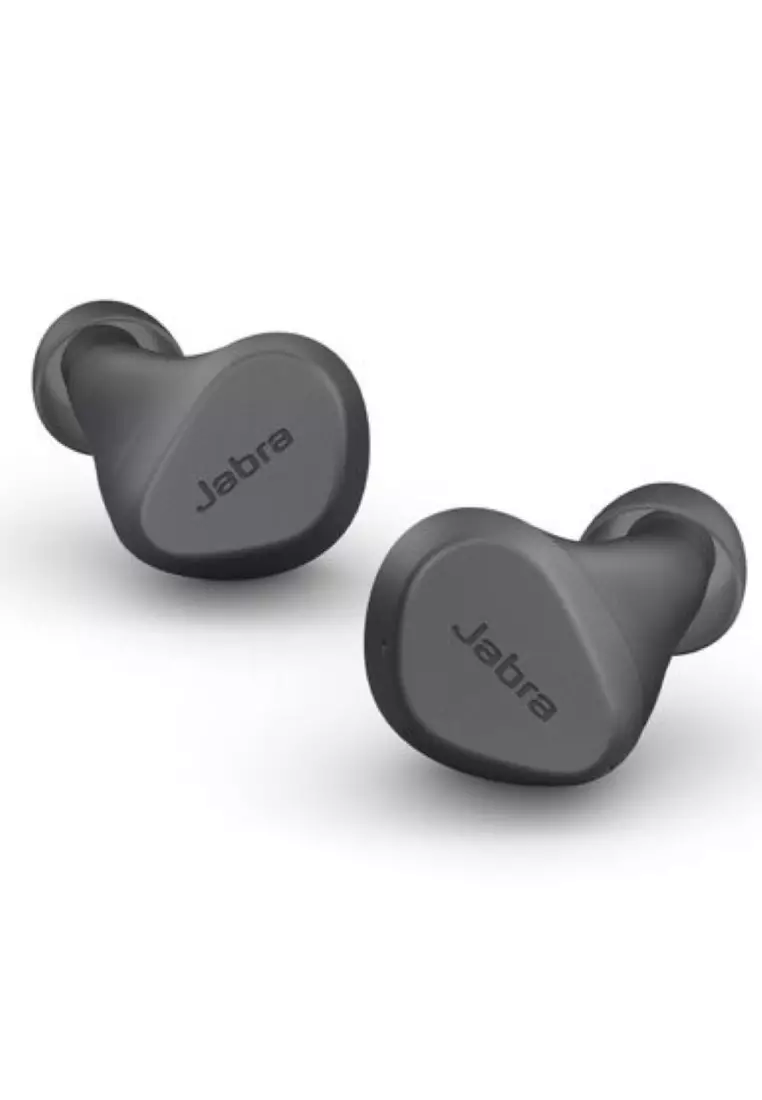 Buy JABRA Elite 2 True Wireless Earbuds Bluetooth Headset Grey 2024