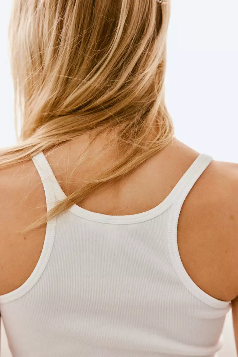 Vest top