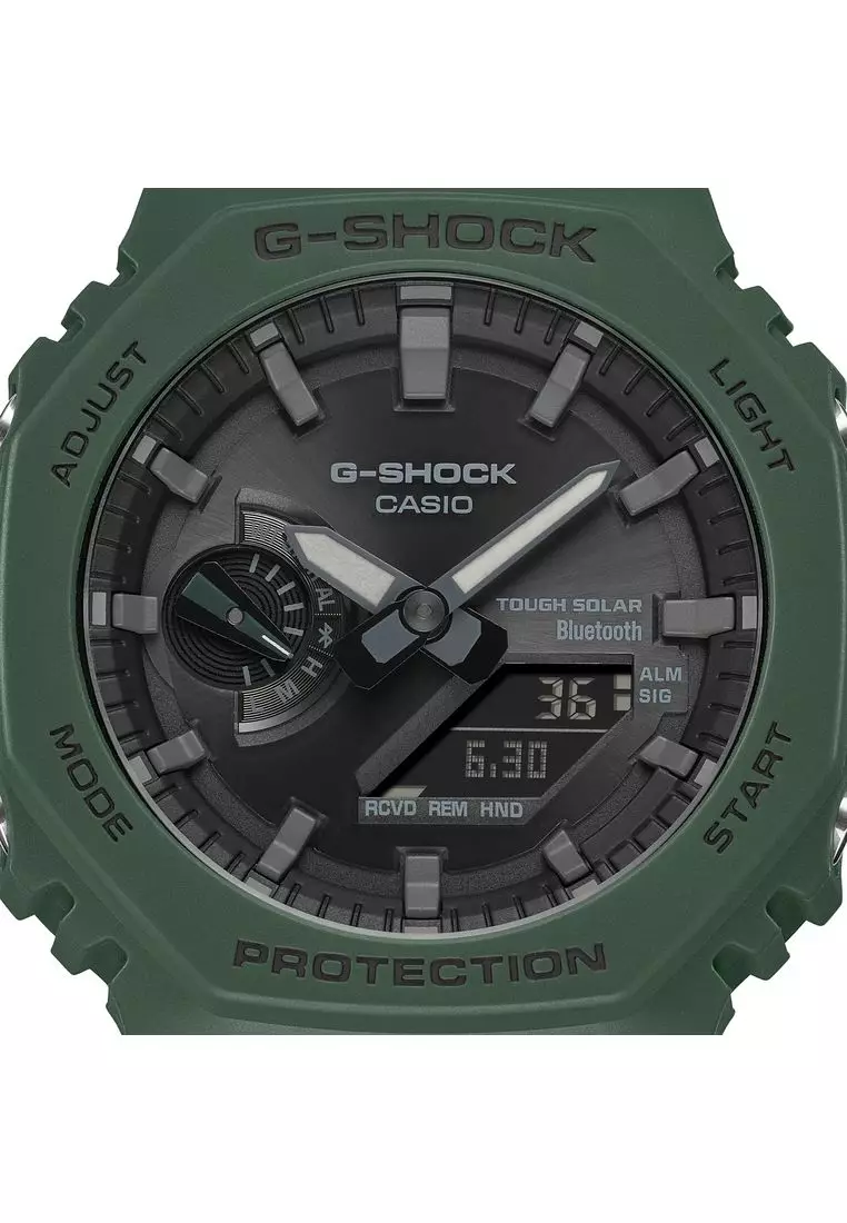 G-Shock CASIO G-SHOCK GA-B2100-3A 2024 | Buy G-Shock Online | ZALORA ...