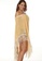 LYCKA beige LTH4080-European Style Beach Casual Outer Dress-Beige 55ACBUS1695548GS_2