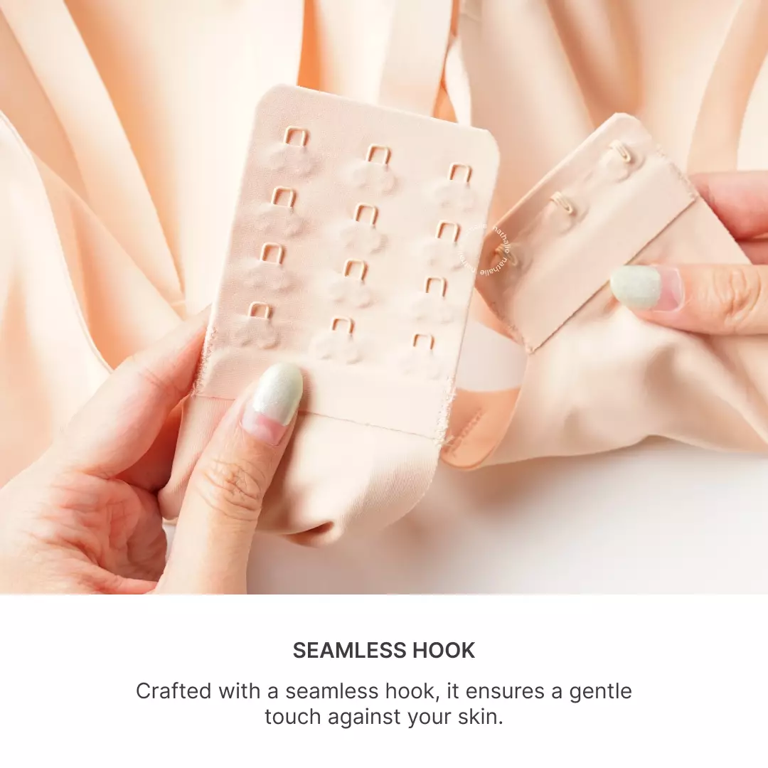 Nathalie Maternity Classic Bra 1 pcs NTBM 3457 - Charcoal Black