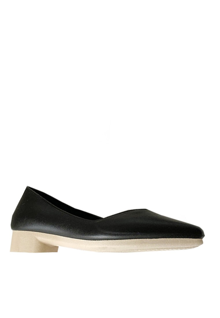 VANSA Fashion Pointed Non-slip Rain Shoes VSW-R3319