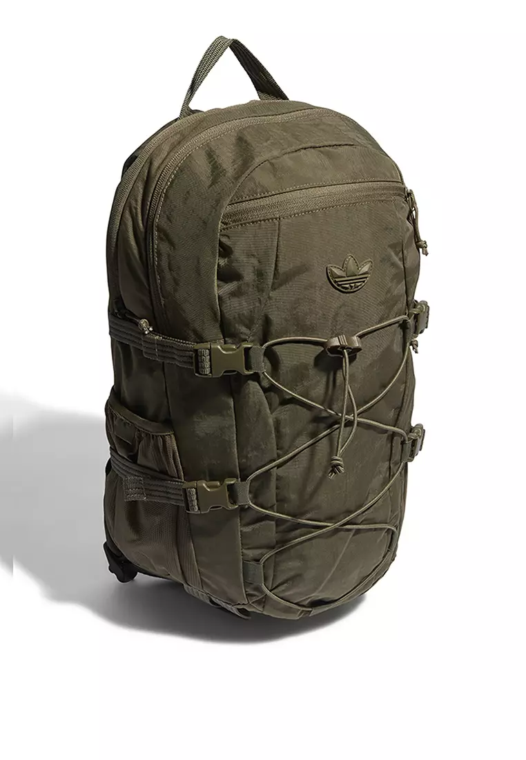 Adidas originals discount street run backpack