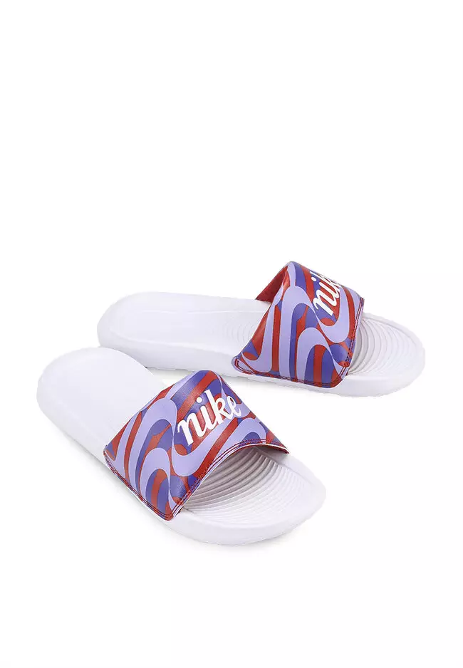 Nike best sale slides zalora